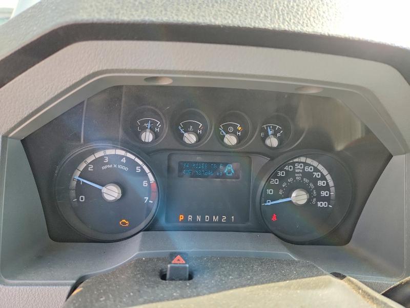 2016 Ford F350 Super Duty