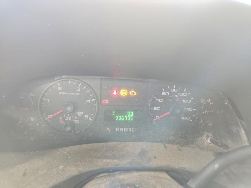 2007 Ford F250 Super Duty