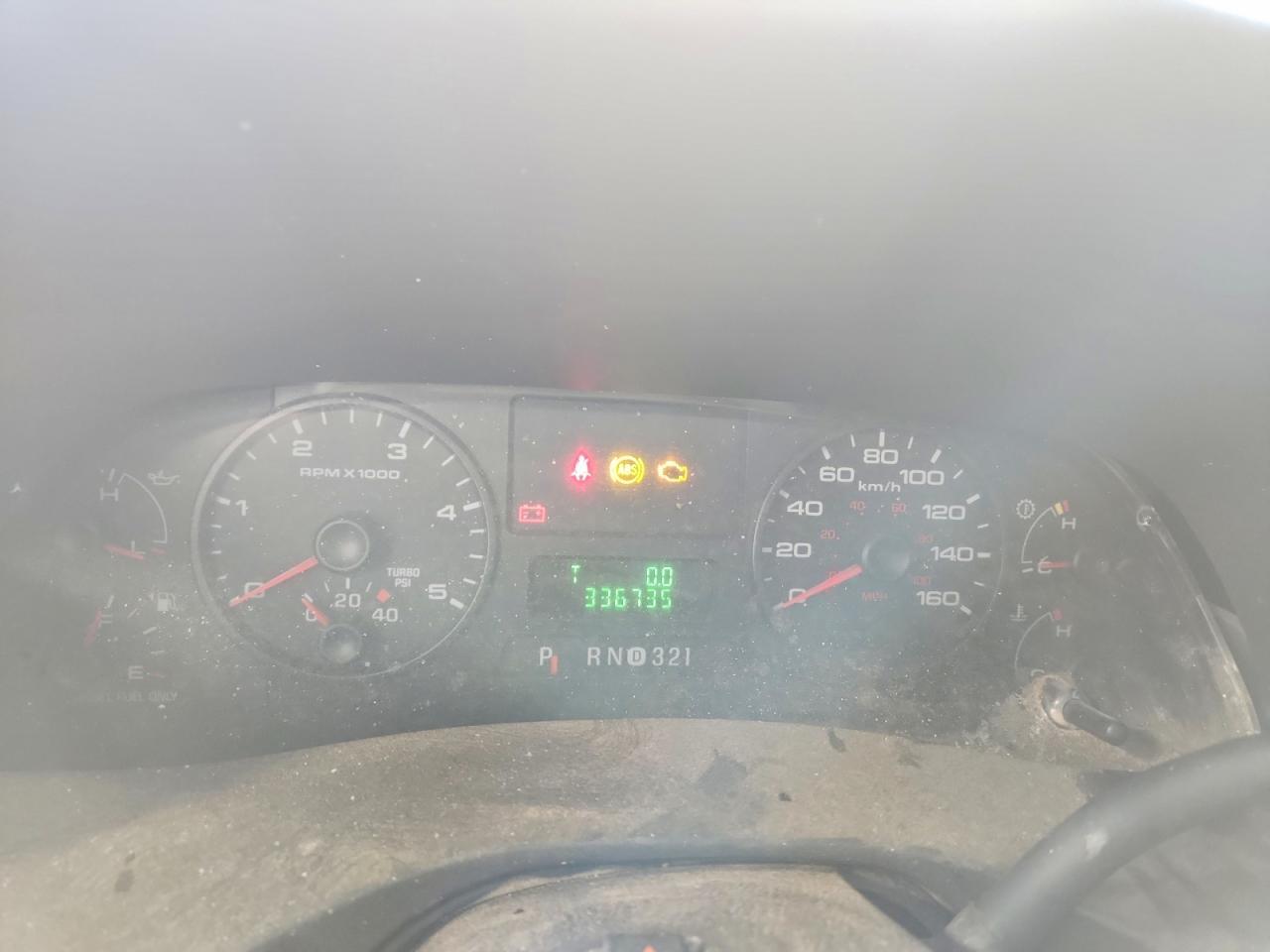 2007 Ford F250 Super Duty