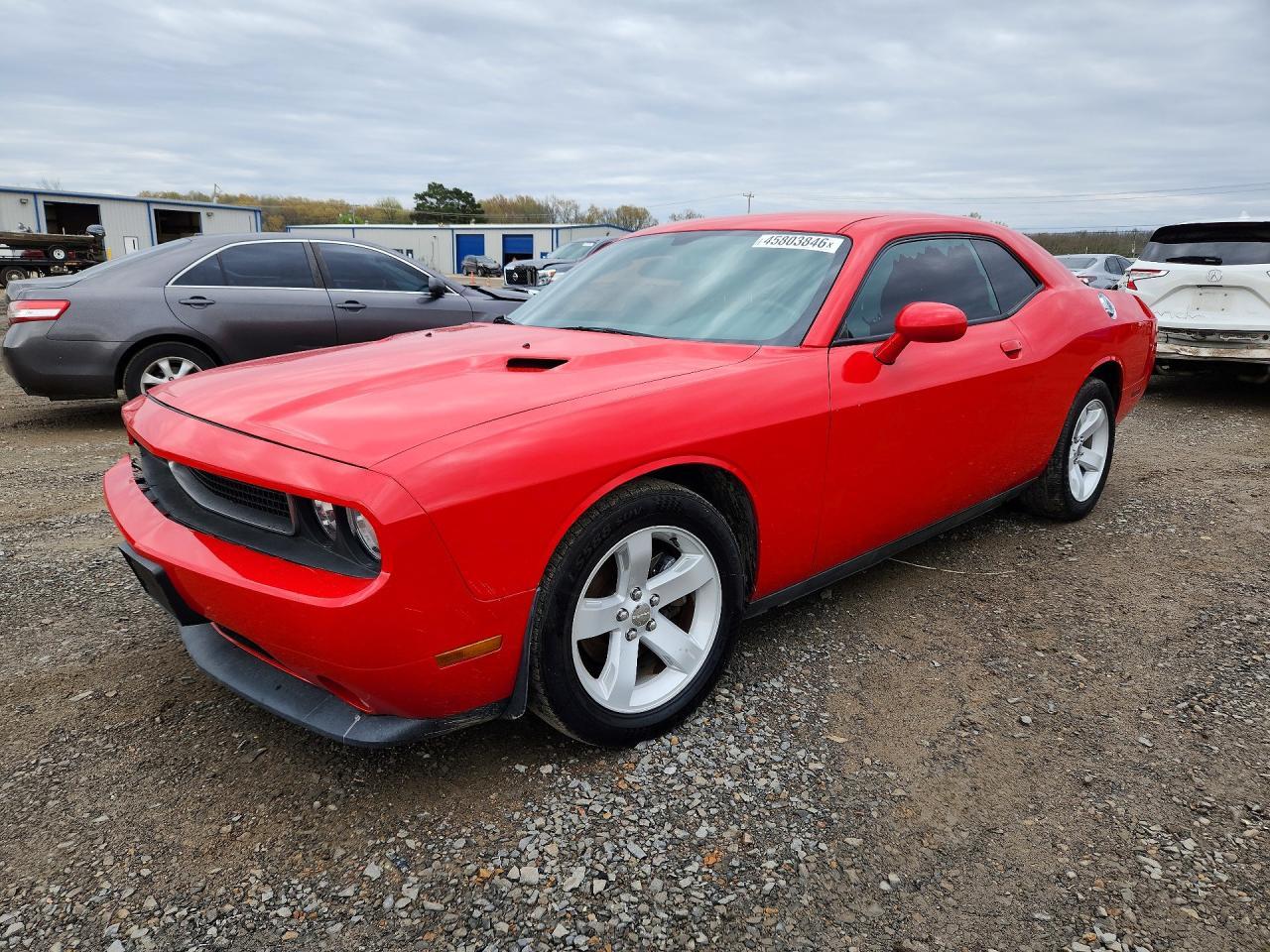 2014 Dodge Challenger sxt