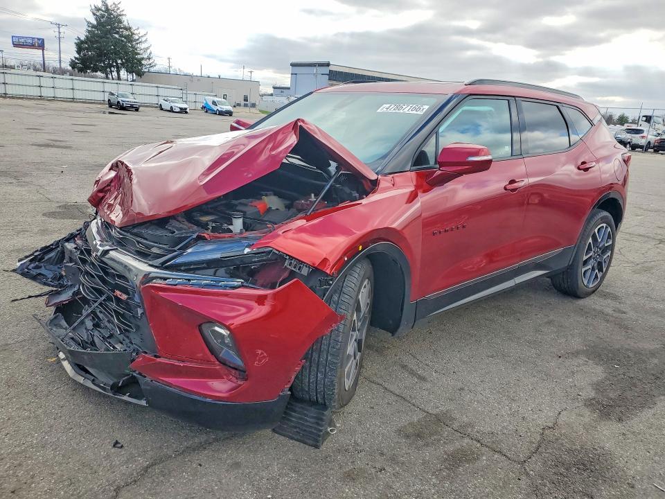 2023 Chevrolet Blazer rs