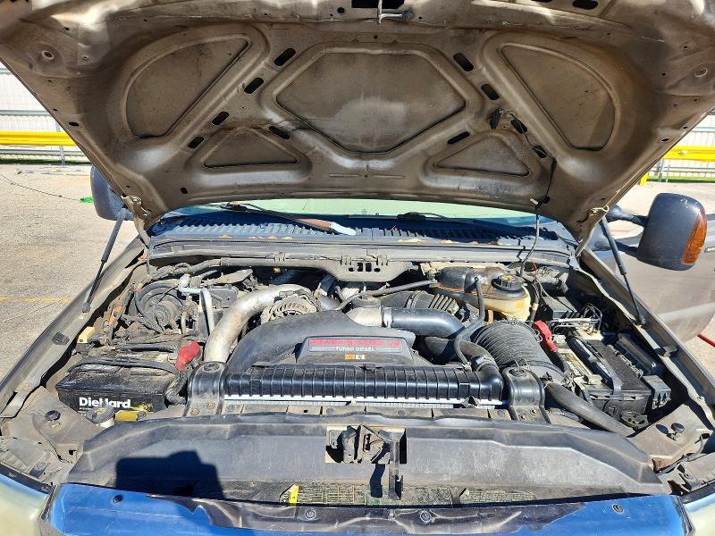 2005 Ford F250 Super Duty