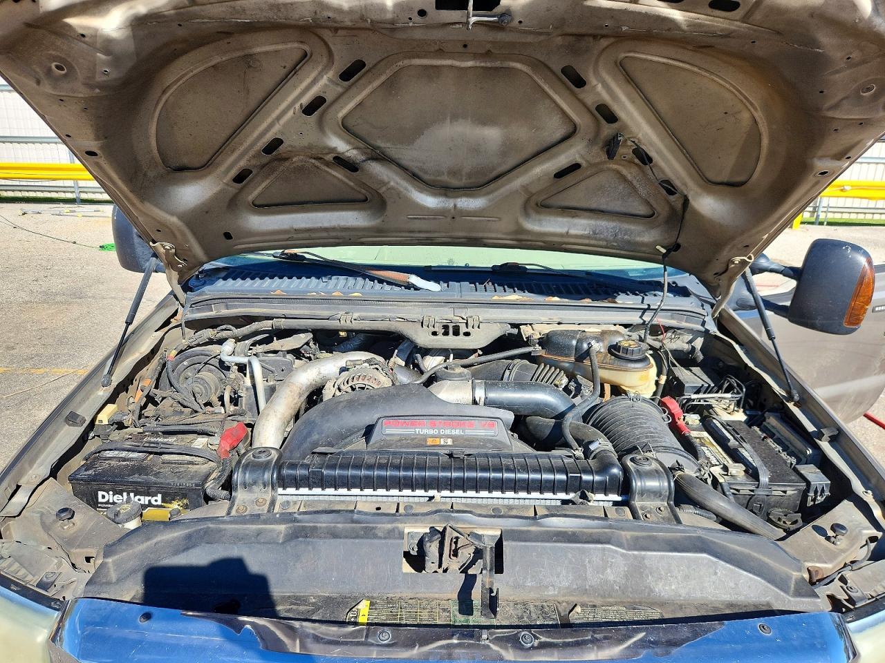 2005 Ford F250 Super Duty