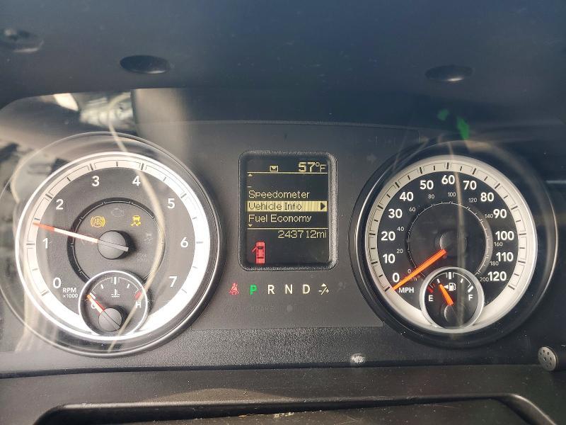 2013 Dodge Ram 2500 st