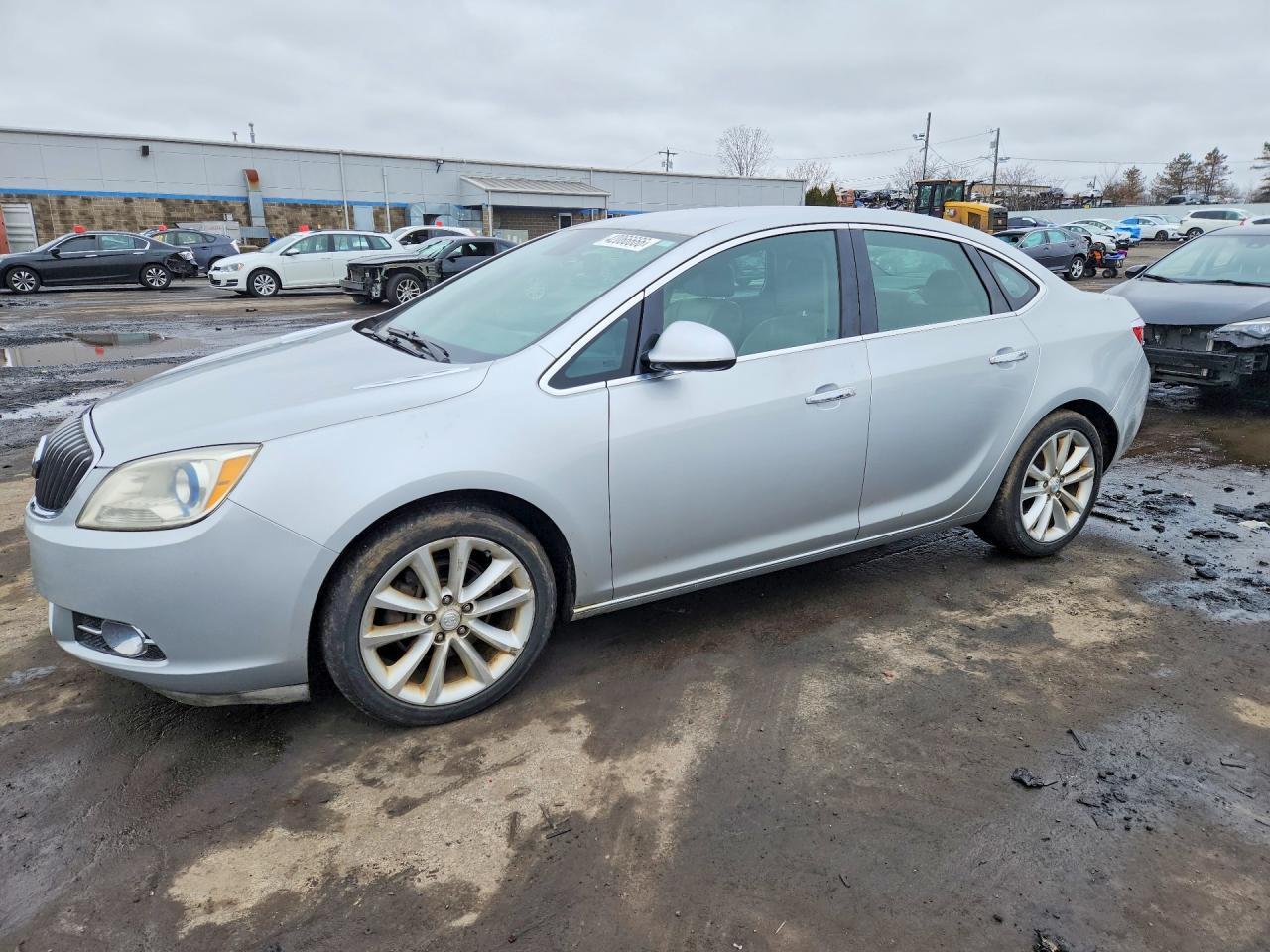 2012 Buick Verano