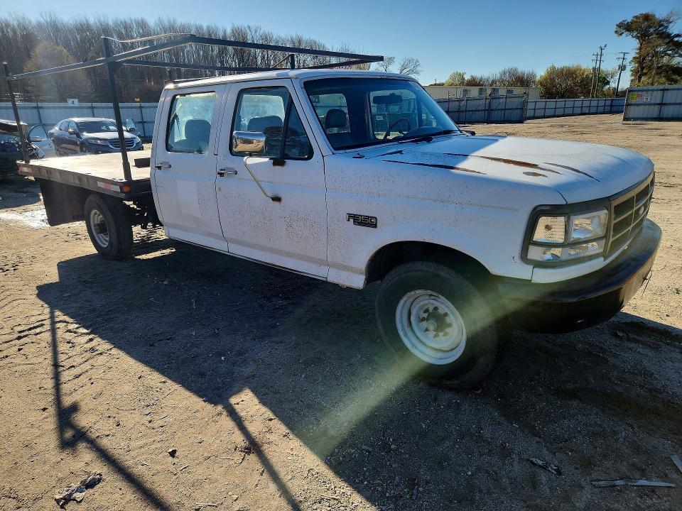 1994 Ford F350
