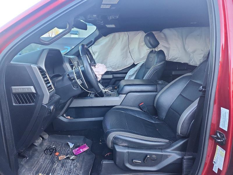 2018 Ford F150 Raptor