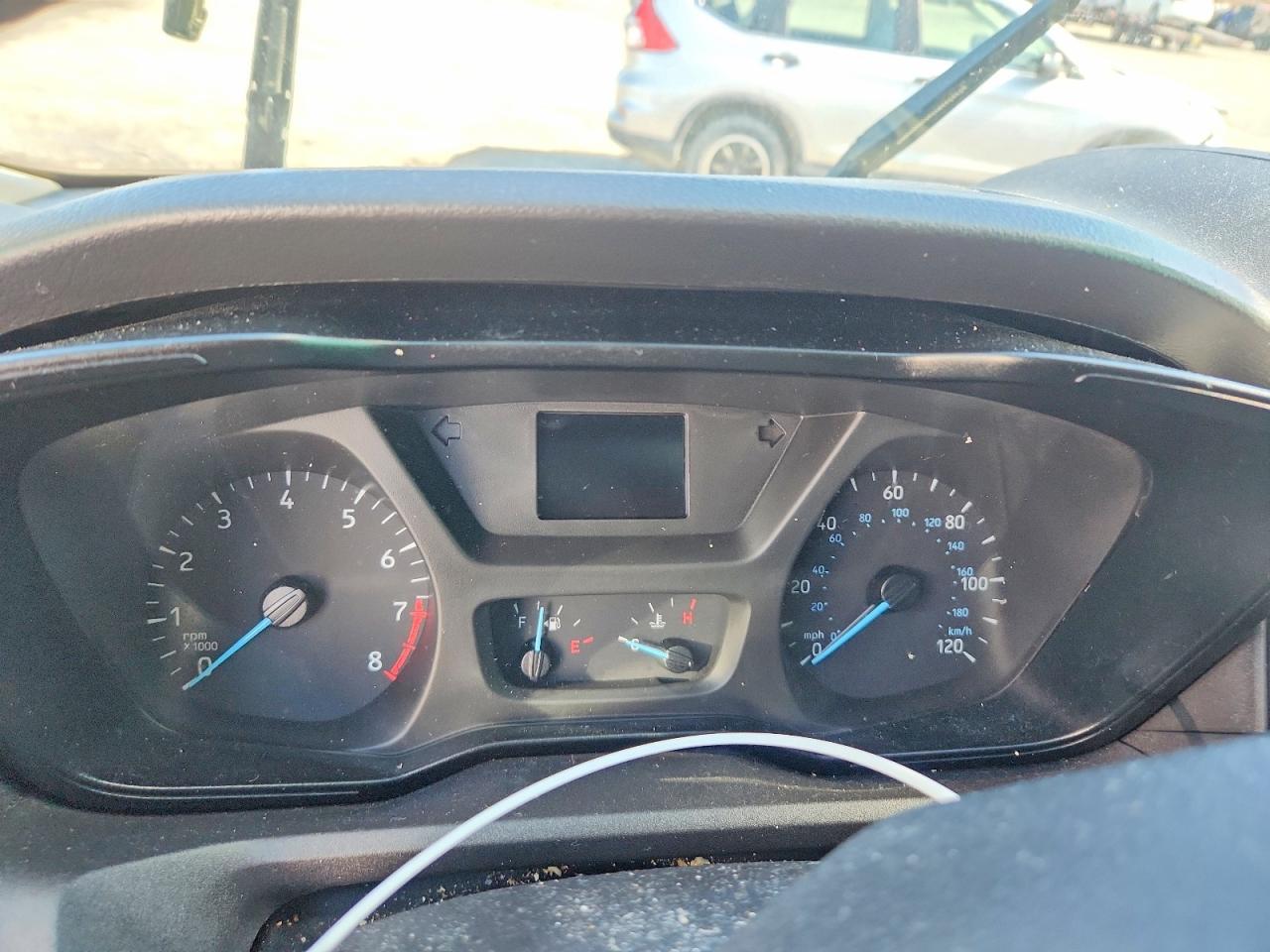 2017 Ford Transit 250 Delivery van