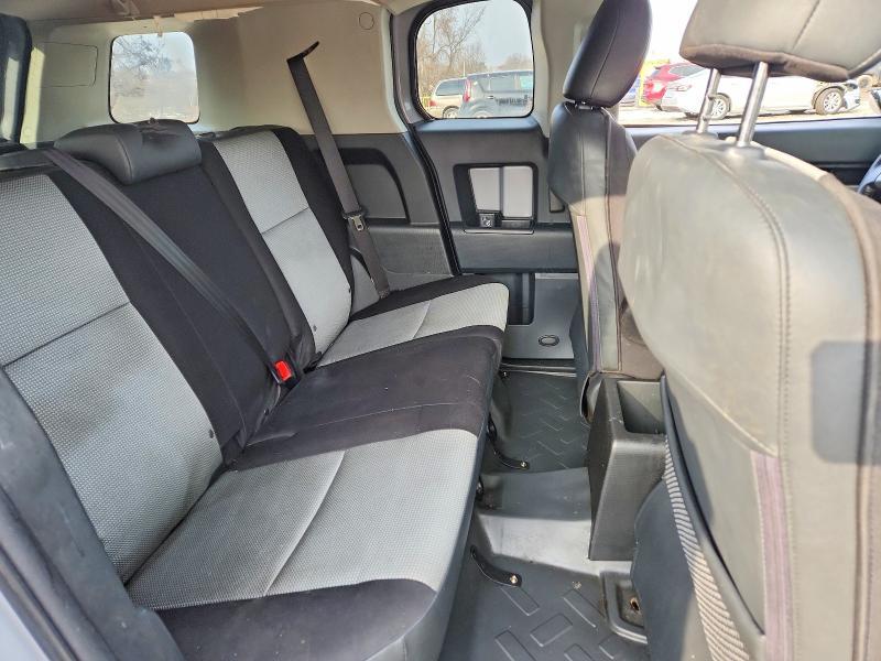 2013 Toyota Fj Cruiser Base
