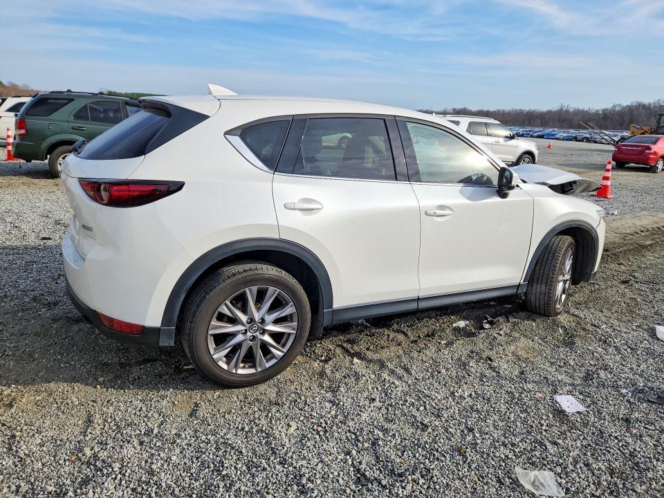 2019 Mazda Cx-5 Grand Touring