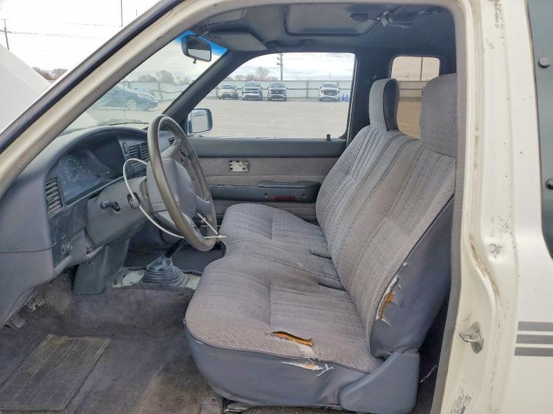 1990 Toyota Pickup SR5