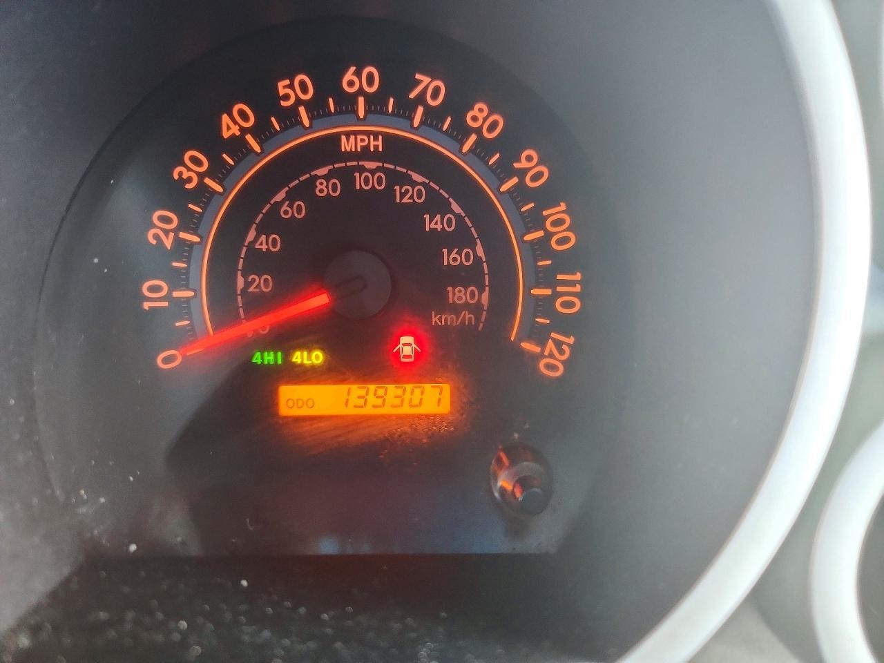 2007 Toyota Tundra SR5