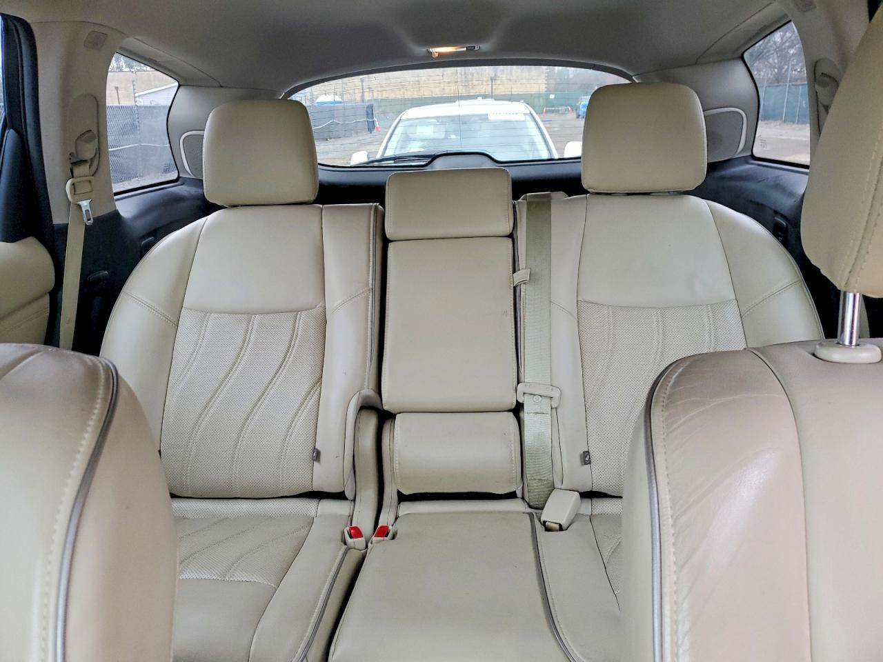2017 Infiniti Qx60 Base