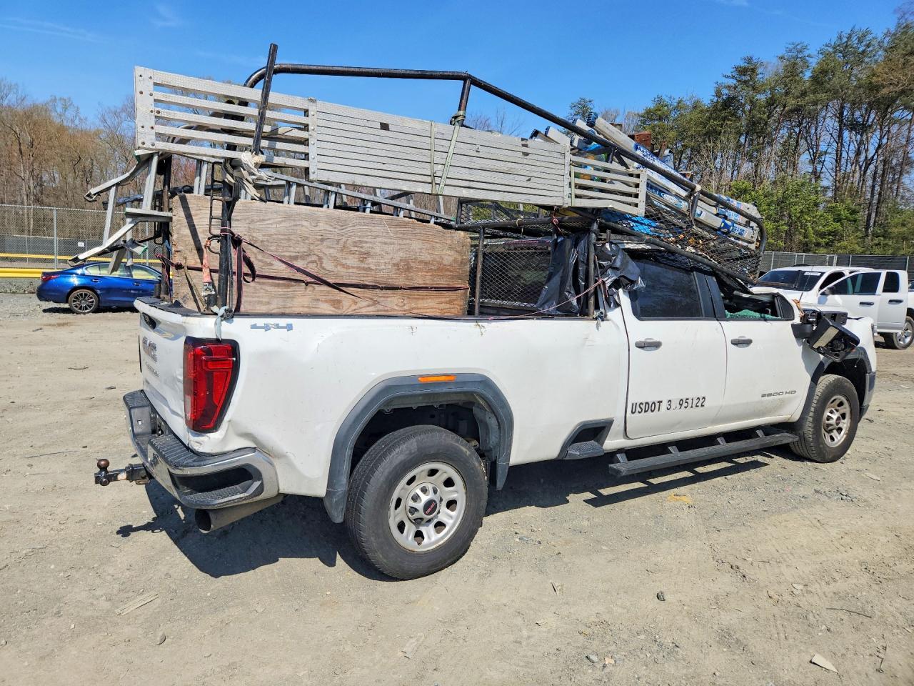 2020 GMC Sierra K3500