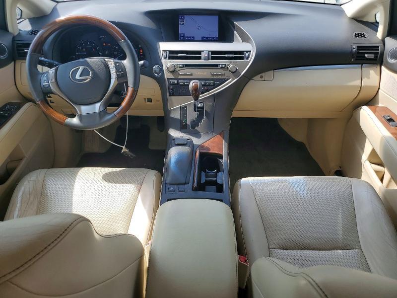2014 Lexus Rx 350 Base