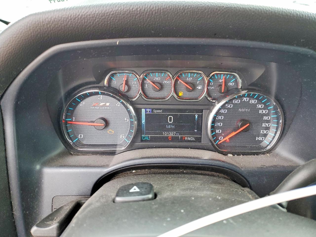 2018 Chevrolet Silverado K1500 LT