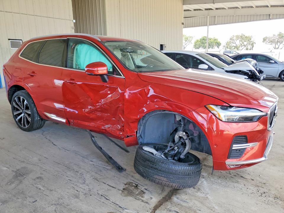 2023 Volvo Xc60 Ultimate