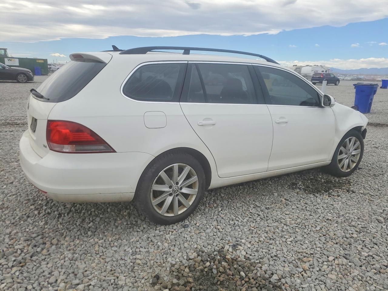 2013 Volkswagen Jetta tdi