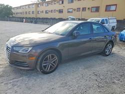 Audi salvage cars for sale: 2017 Audi A4 Ultra Premium