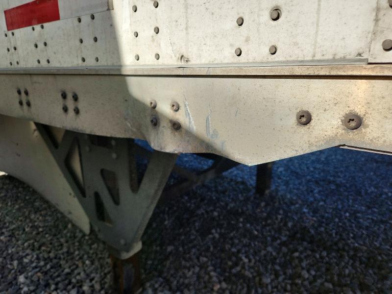 2020 Wabash Dvcvhpc DRY Van Trailer