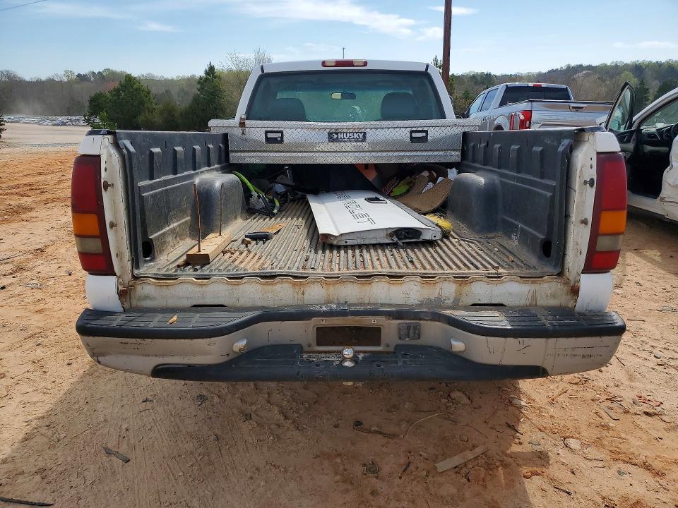 2001 Chevrolet Silverado C1500
