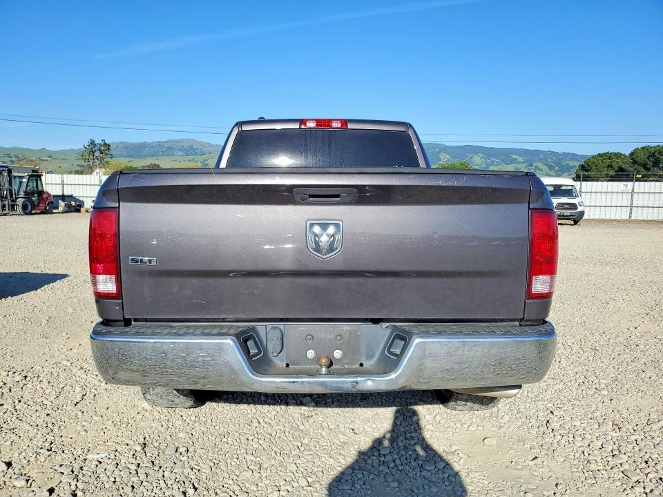 2021 Dodge RAM 1500 Classic SLT