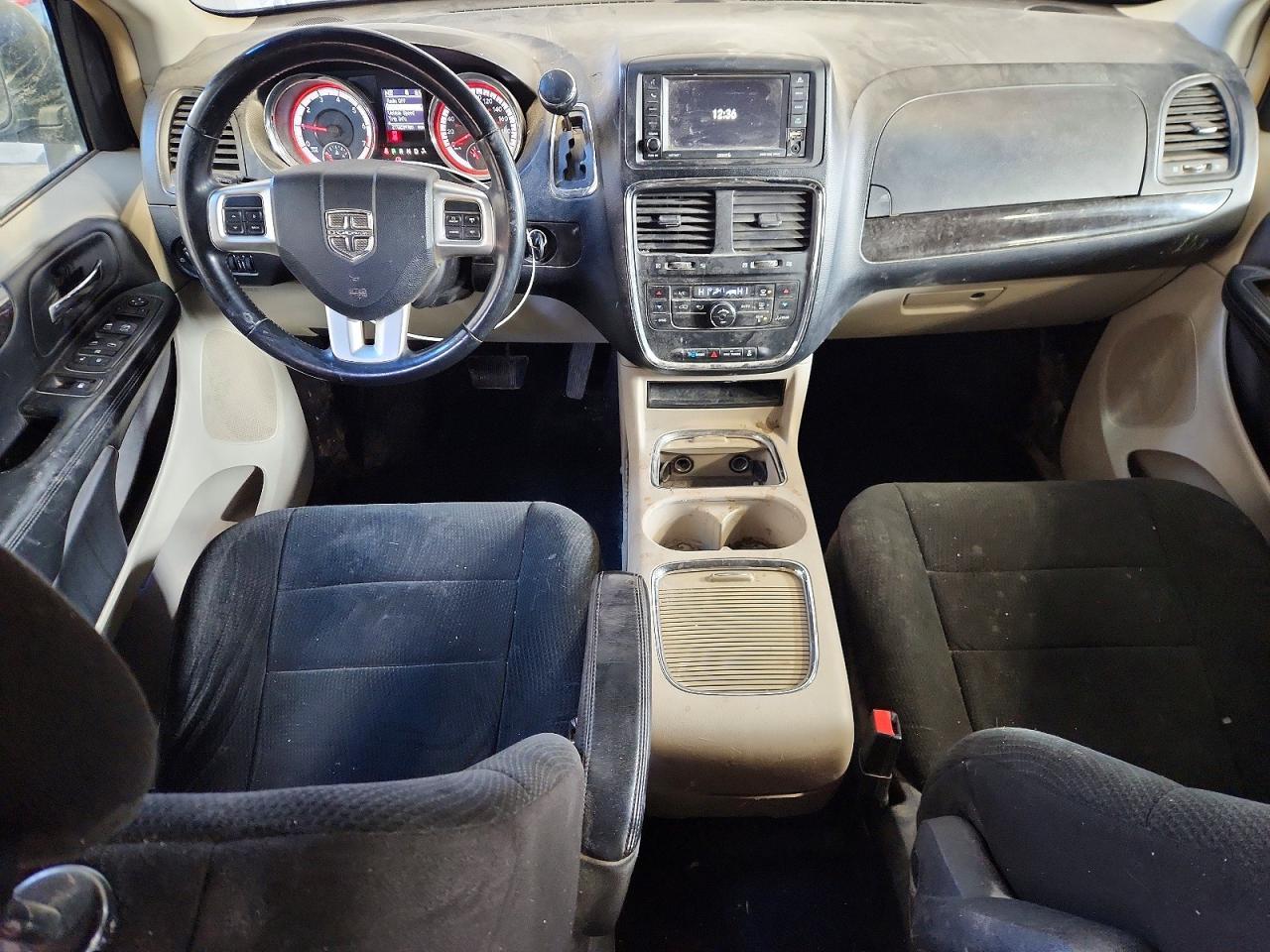 2012 Dodge Grand Caravan Crew