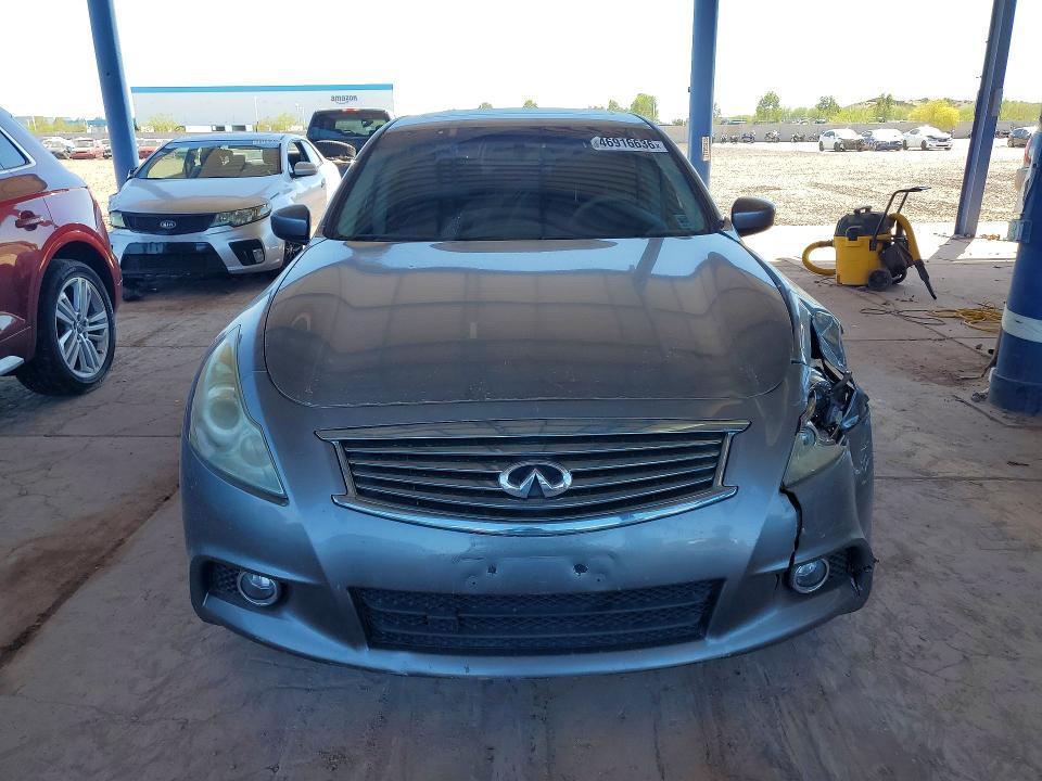 2011 Infiniti G37 Sedan Journey