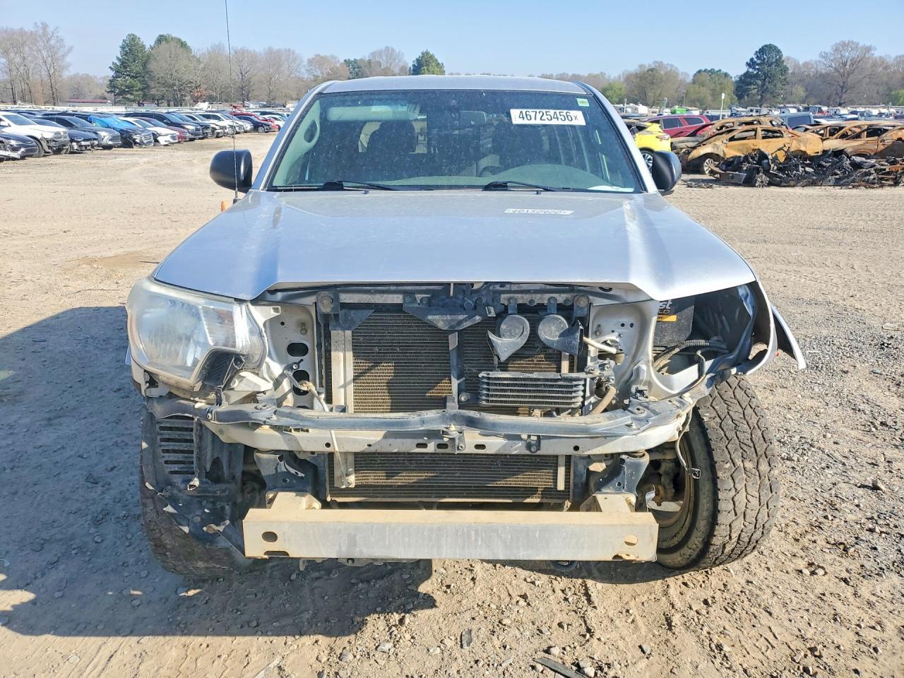 2013 Toyota Tacoma V6