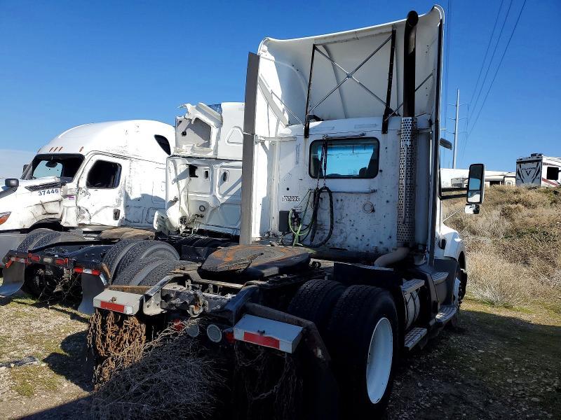 2020 Kenworth Construction T680