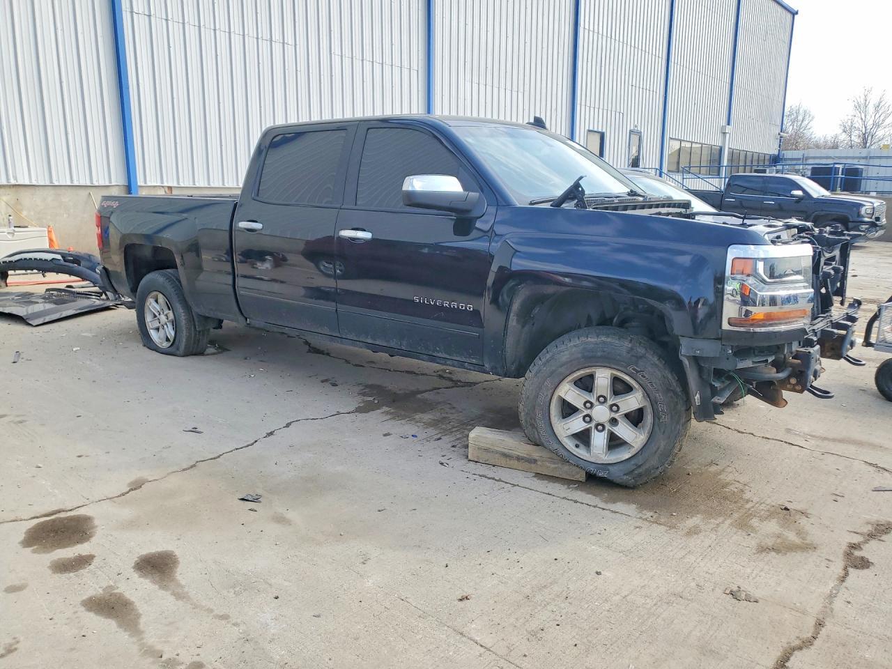 2016 Chevrolet Silverado K1500 LT