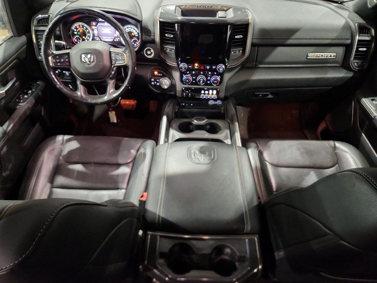 2019 Dodge RAM 1500 Rebel