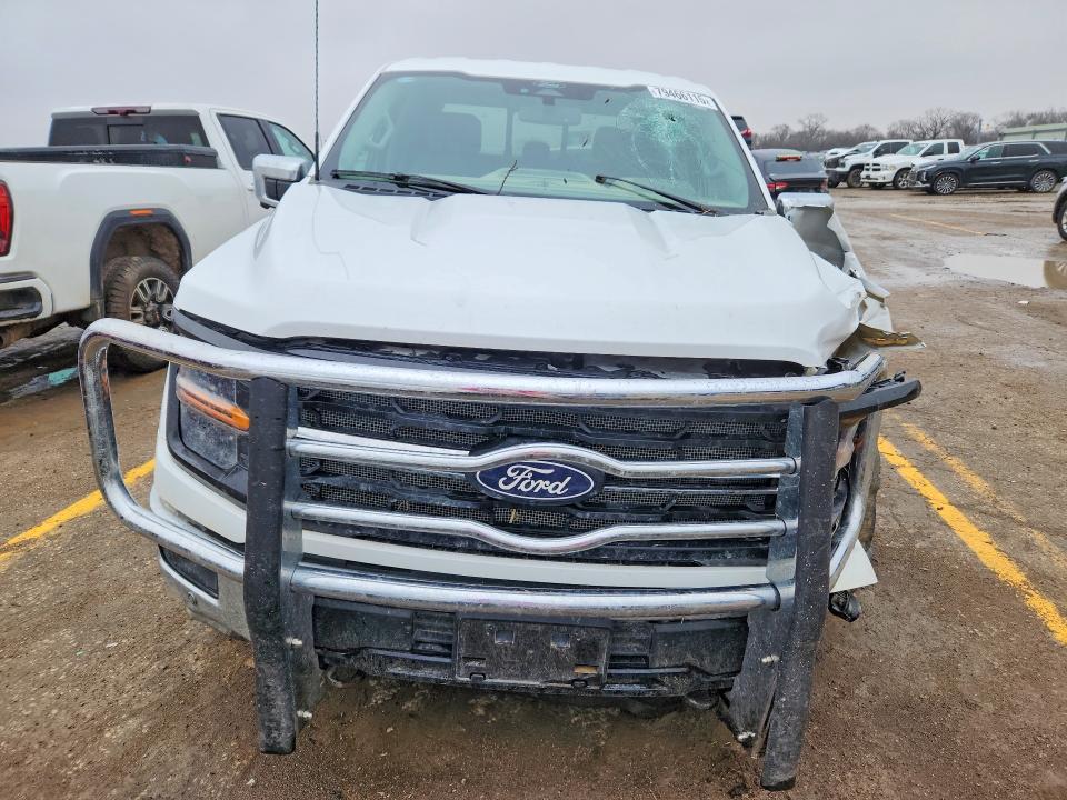 2024 Ford F150 XLT