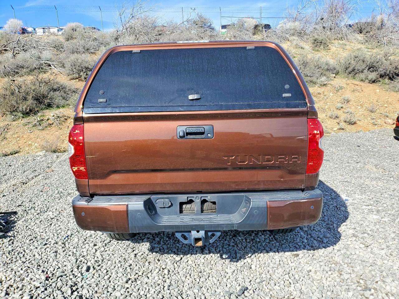 2016 Toyota Tundra 1794 Edition