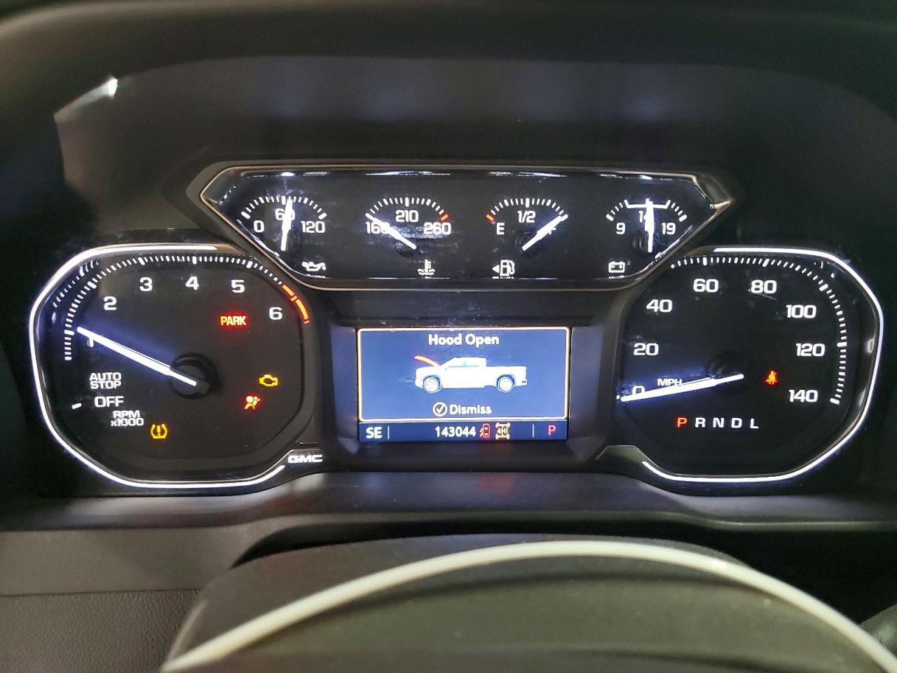 2020 GMC Sierra K1500 SLT