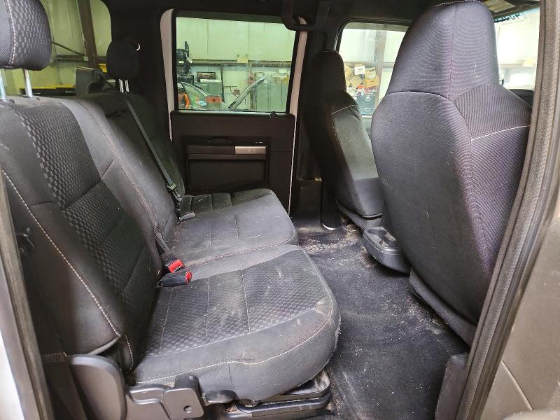 2008 Ford F350 SRW Super Duty