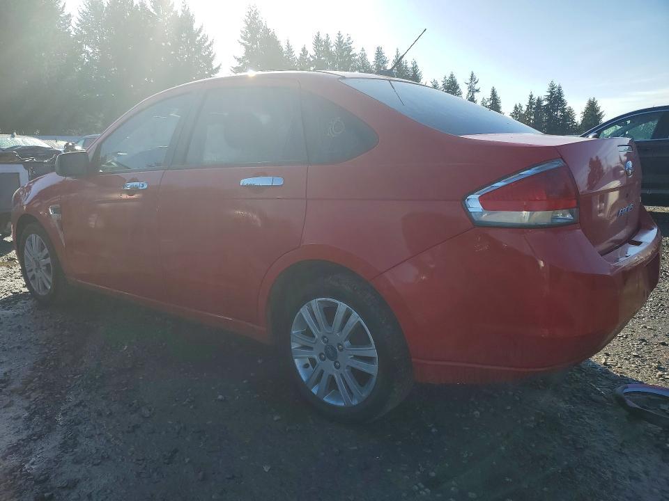 2008 Ford Focus se