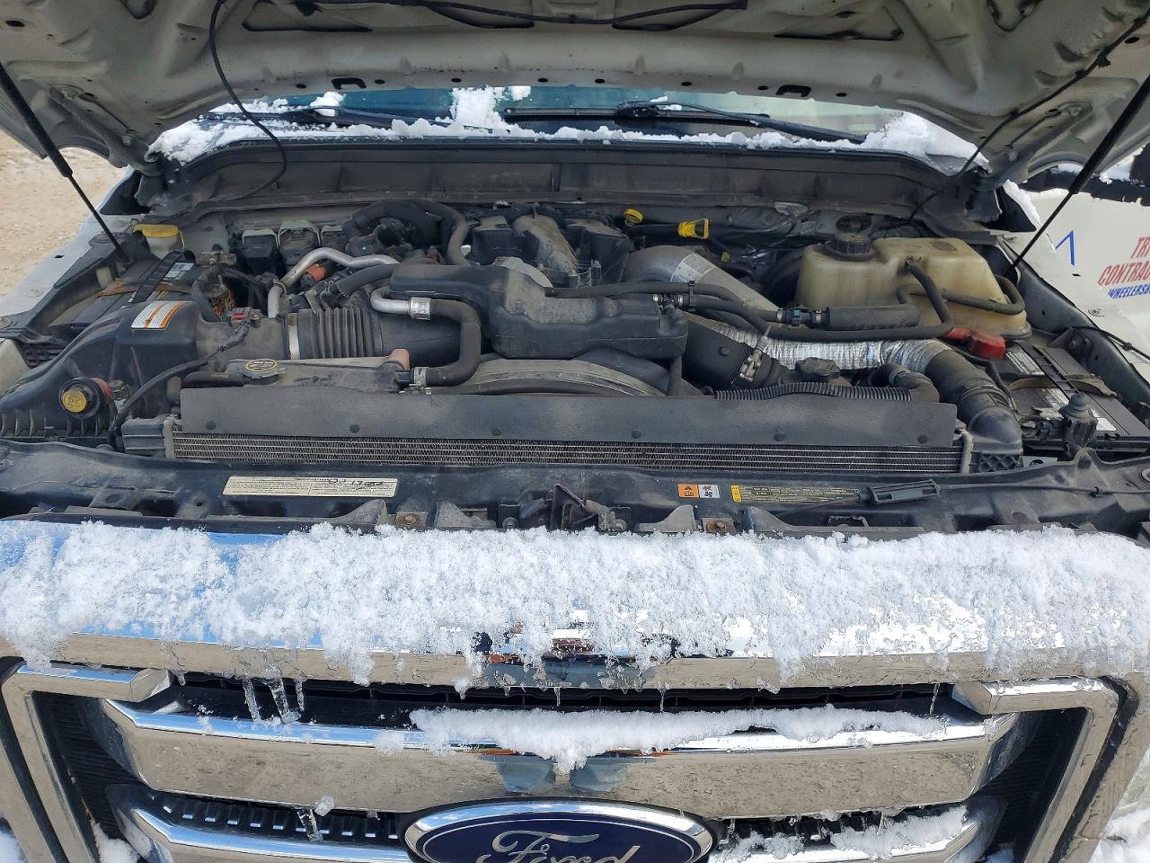 2015 Ford F250 Super Duty