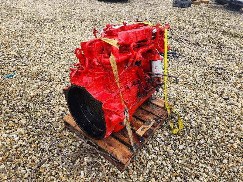 2016 Cummins Engine-Engine