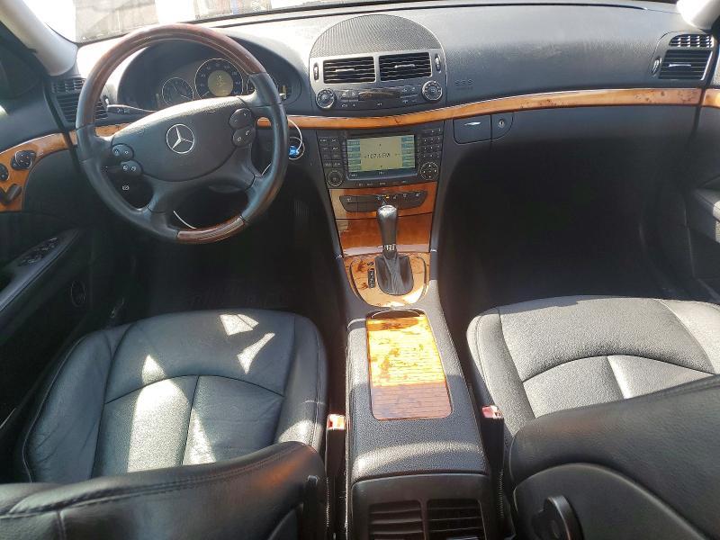 2008 Mercedes-Benz E 350 4matic Wagon