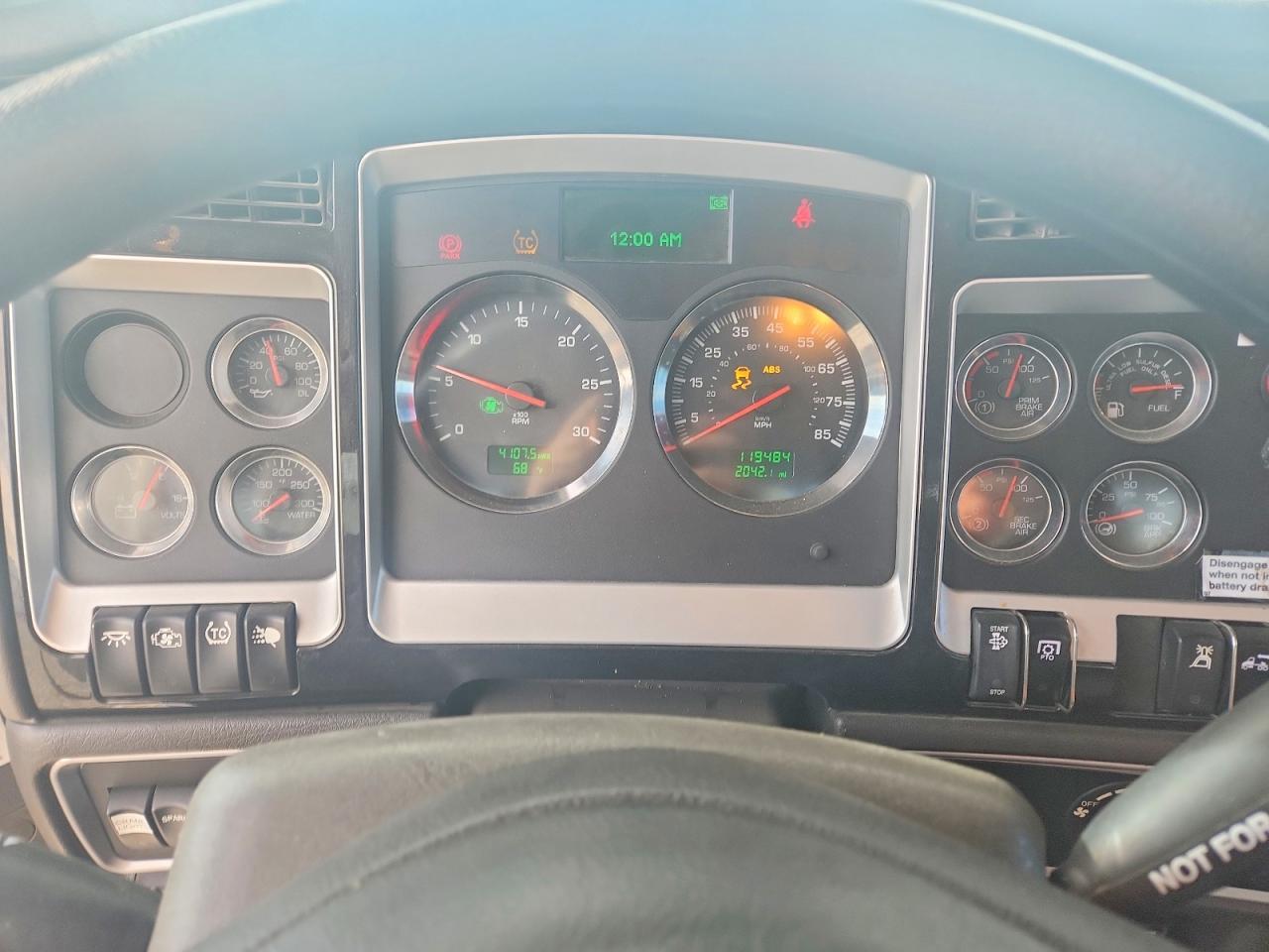 2022 Kenworth Construction T800