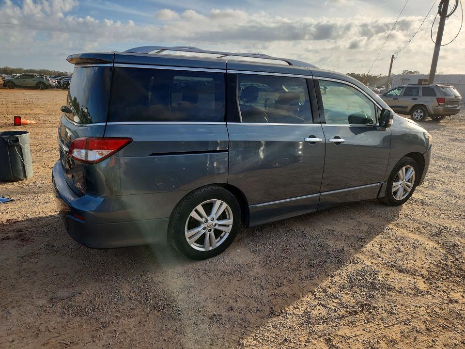 2011 Nissan Quest 3.5 s