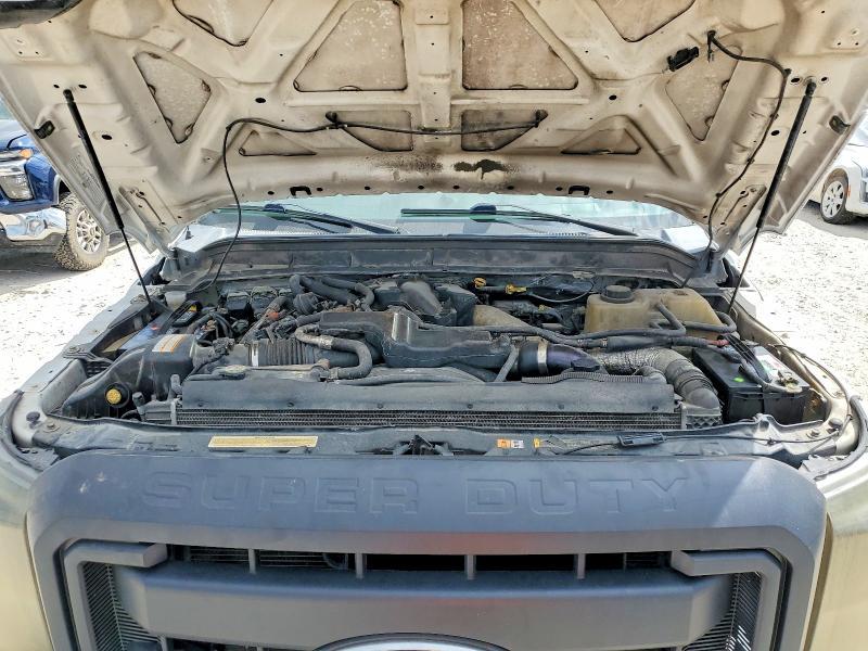 2013 Ford F350 Super Duty