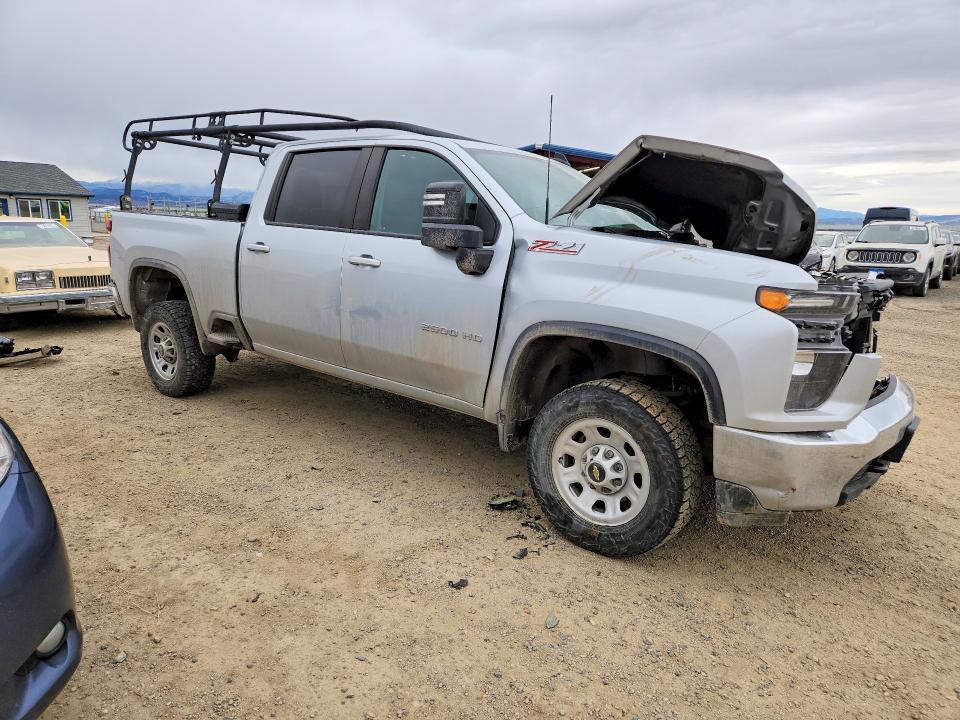 2021 Chevrolet Silverado K2500 Heavy Duty LT