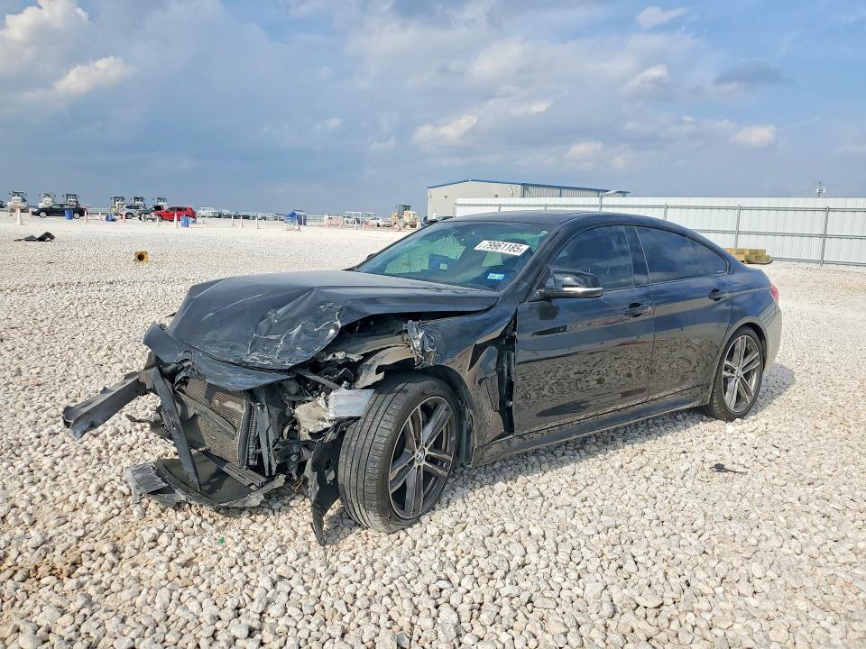 2018 BMW 440i Gran Coupe
