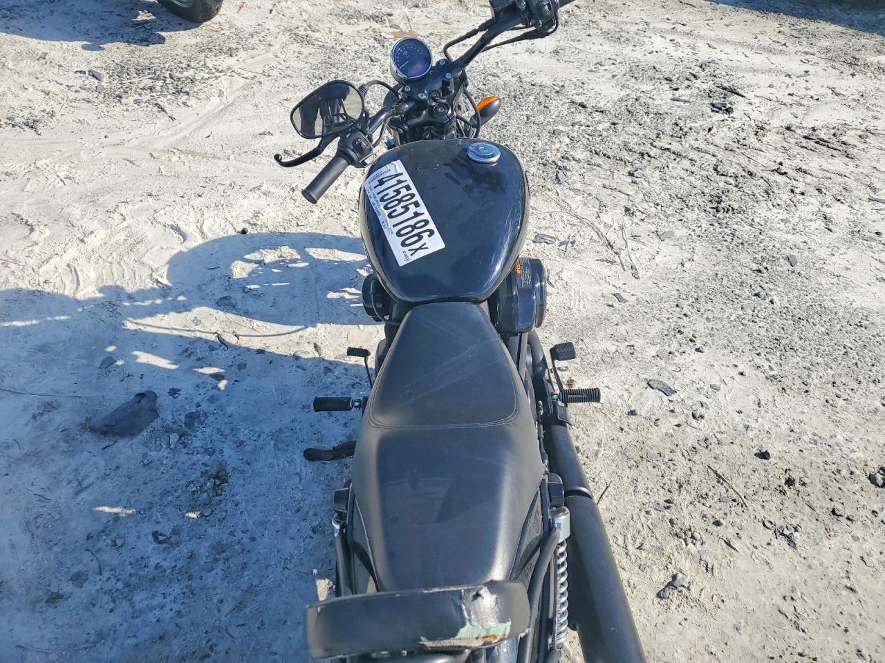 2016 Harley-Davidson XG750