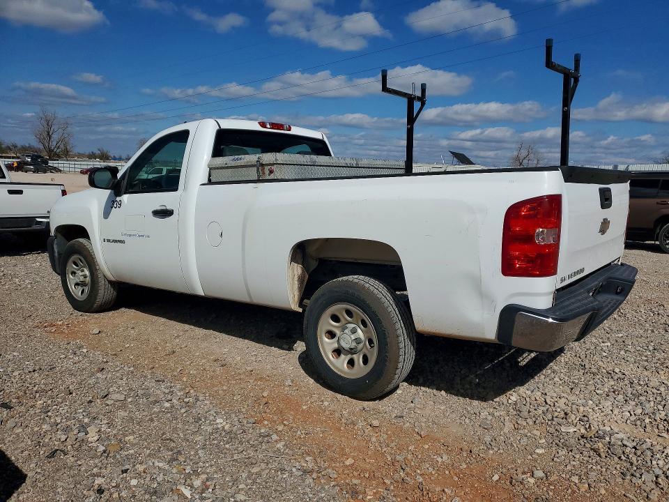2008 Chevrolet Silverado C1500