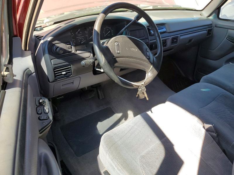 1996 Ford F250