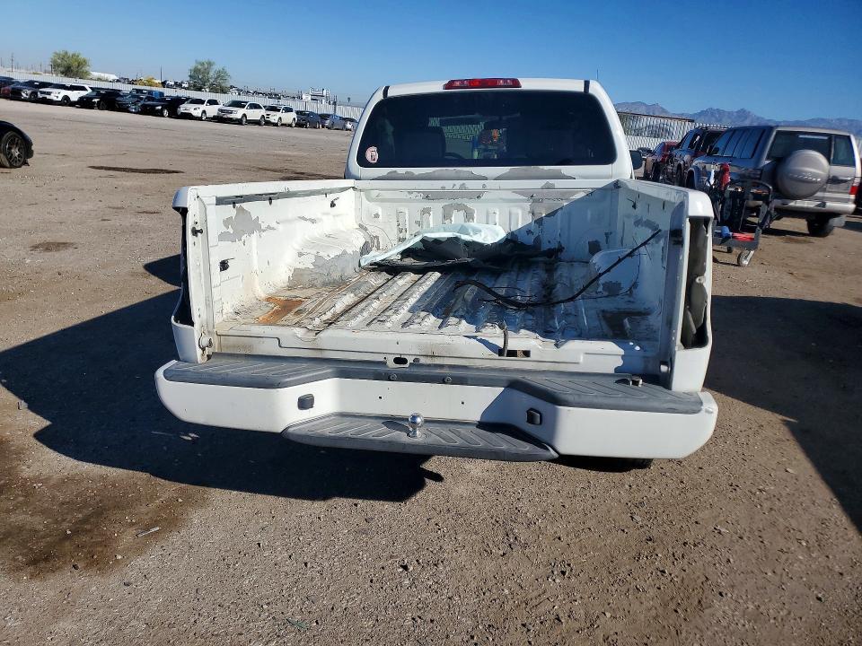 2018 Nissan Frontier S