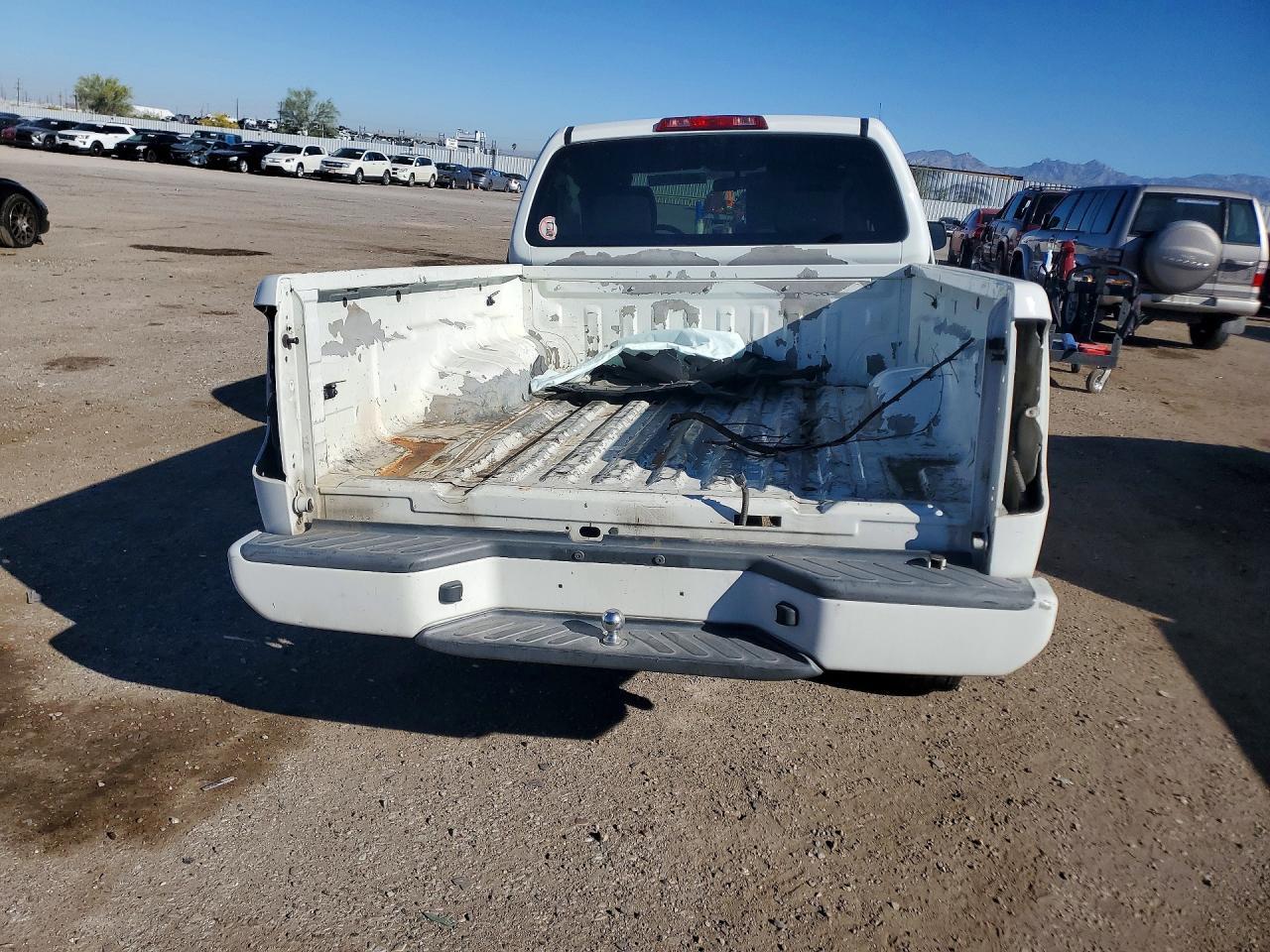 2018 Nissan Frontier S